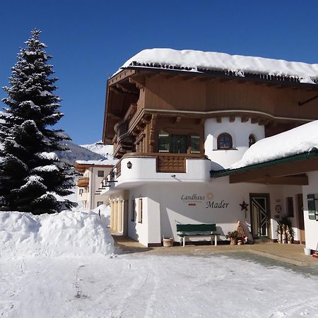 Landhaus Erlzette Tux Extérieur photo