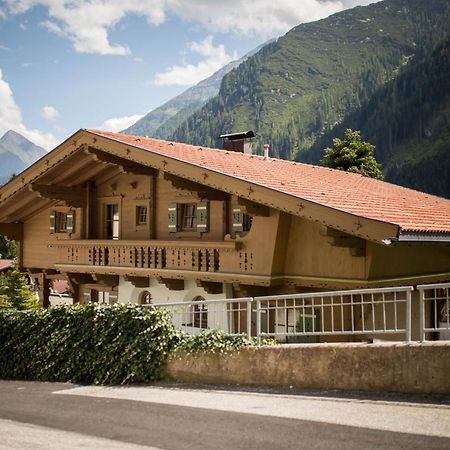 Landhaus Erlzette Tux Extérieur photo