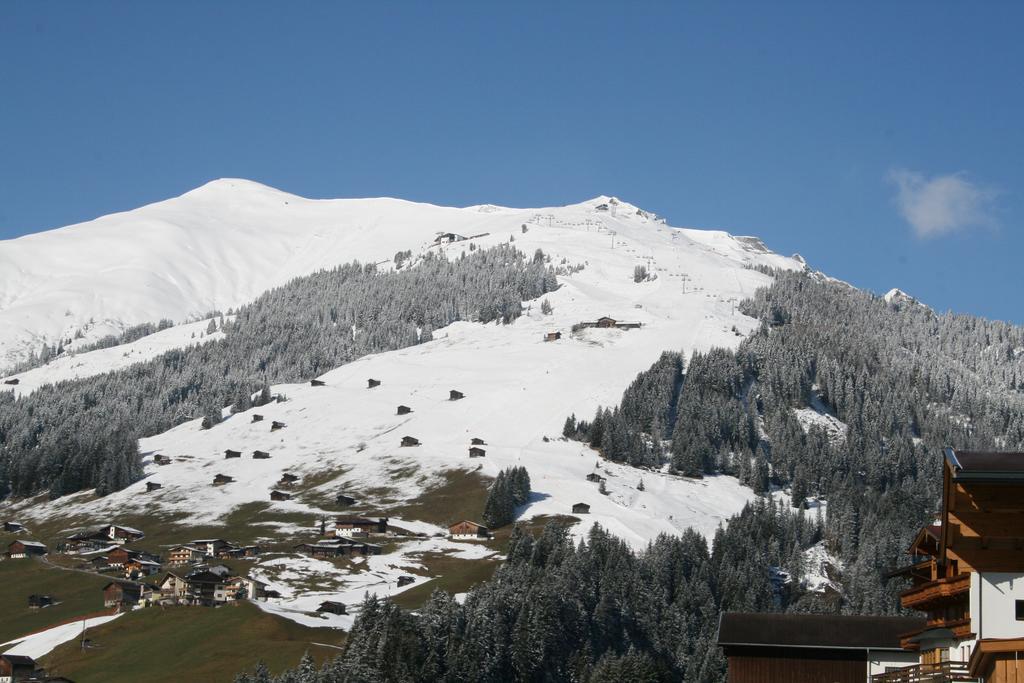 Landhaus Erlzette Tux Extérieur photo