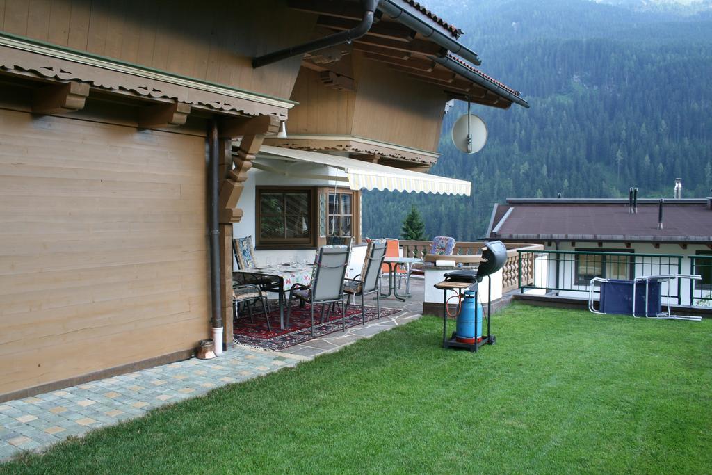 Landhaus Erlzette Tux Extérieur photo