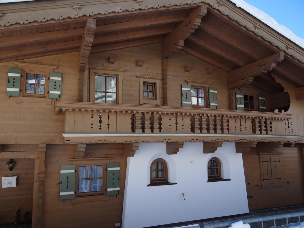 Landhaus Erlzette Tux Extérieur photo