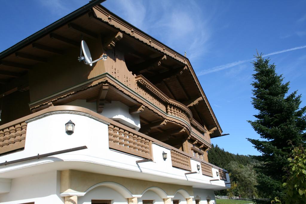 Landhaus Erlzette Tux Extérieur photo