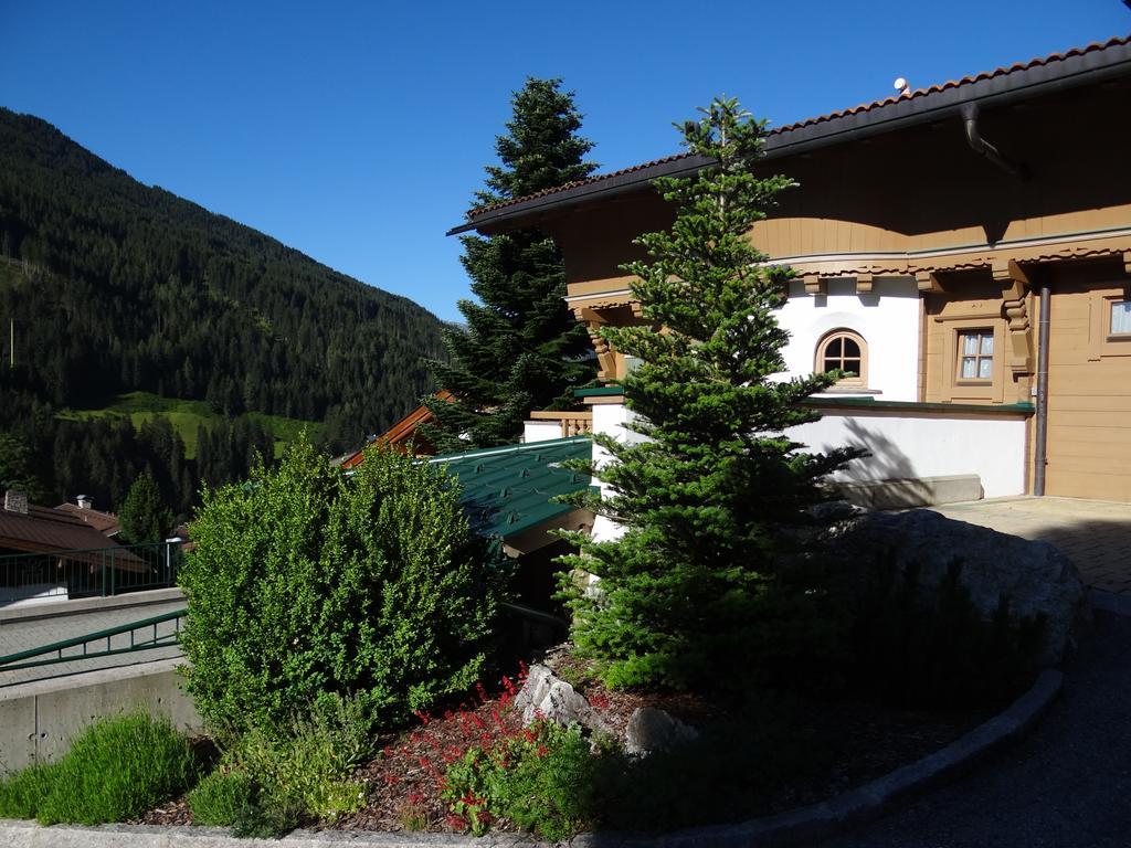 Landhaus Erlzette Tux Extérieur photo
