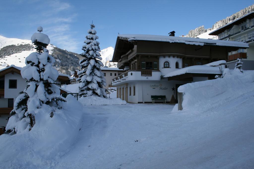 Landhaus Erlzette Tux Extérieur photo