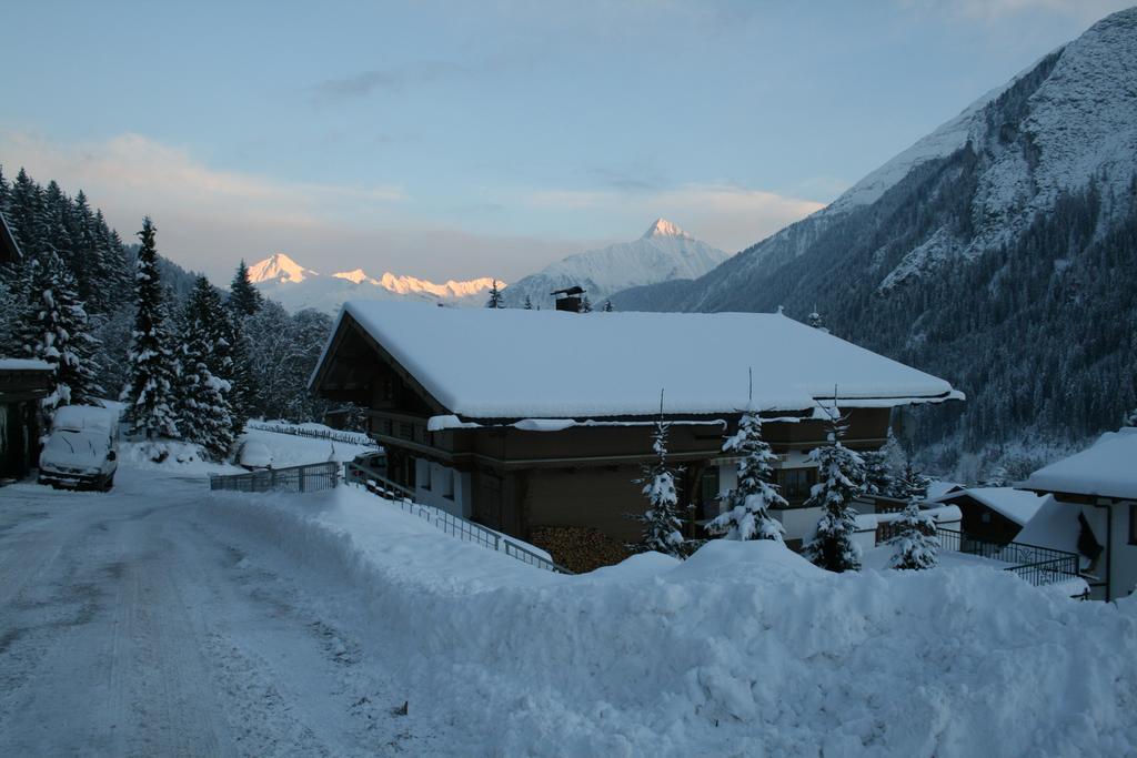 Landhaus Erlzette Tux Extérieur photo