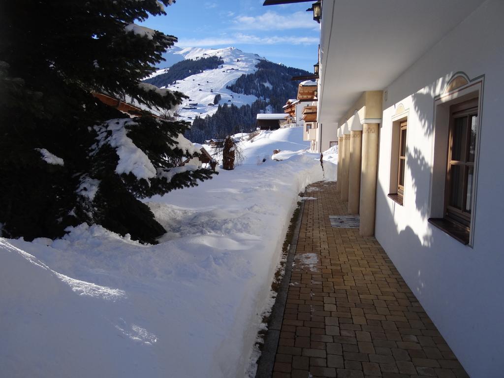 Landhaus Erlzette Tux Extérieur photo