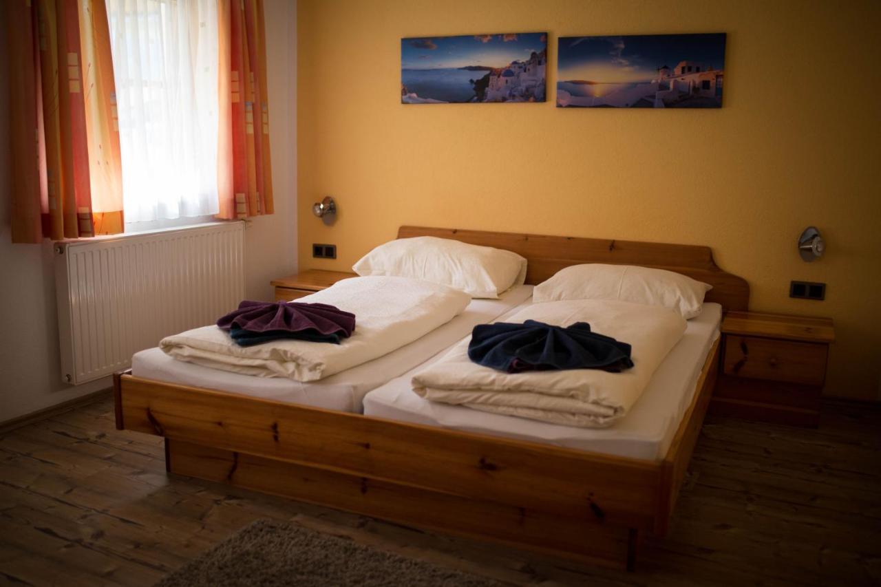 Landhaus Erlzette Tux Extérieur photo