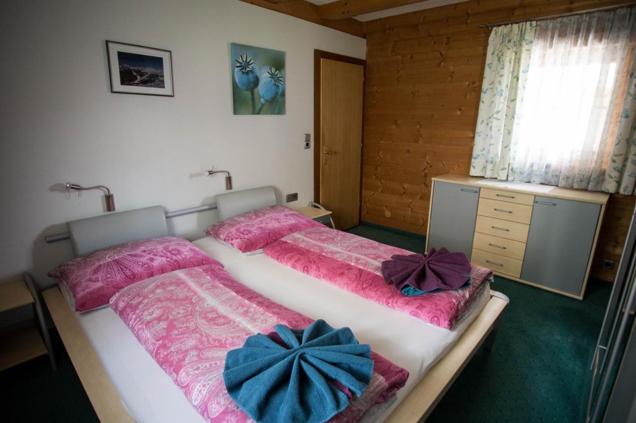 Landhaus Erlzette Tux Extérieur photo