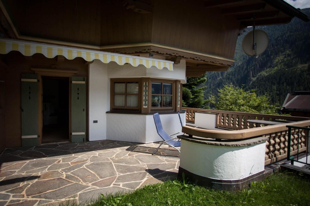 Landhaus Erlzette Tux Extérieur photo
