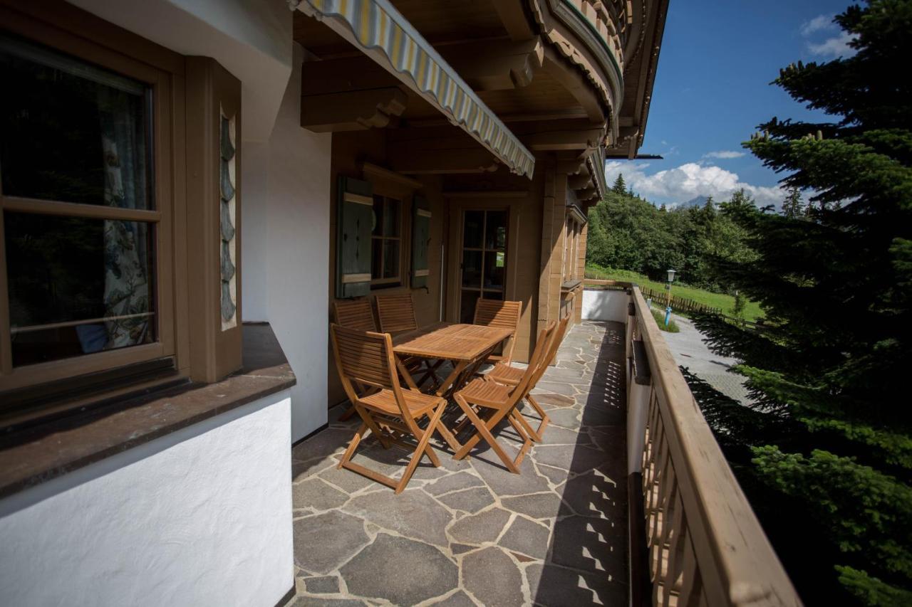 Landhaus Erlzette Tux Extérieur photo