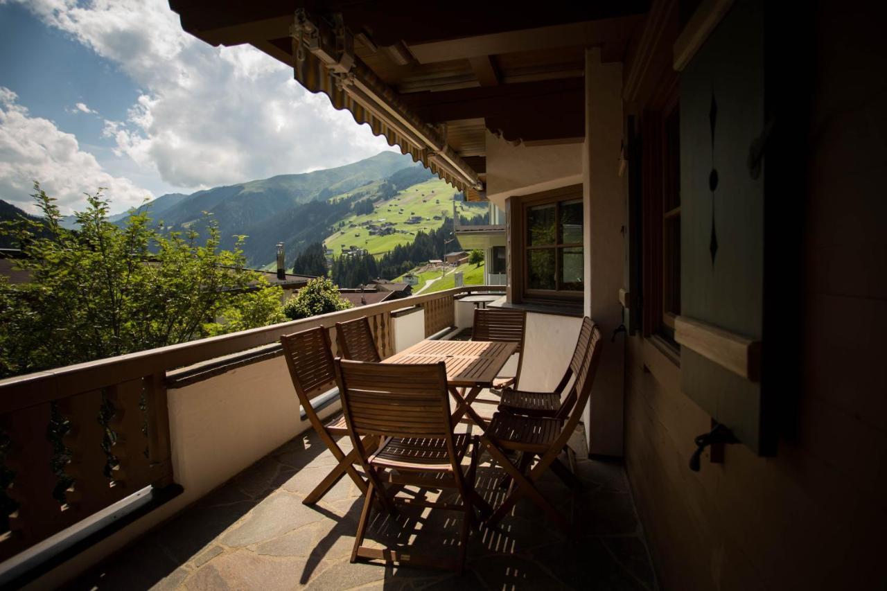 Landhaus Erlzette Tux Extérieur photo
