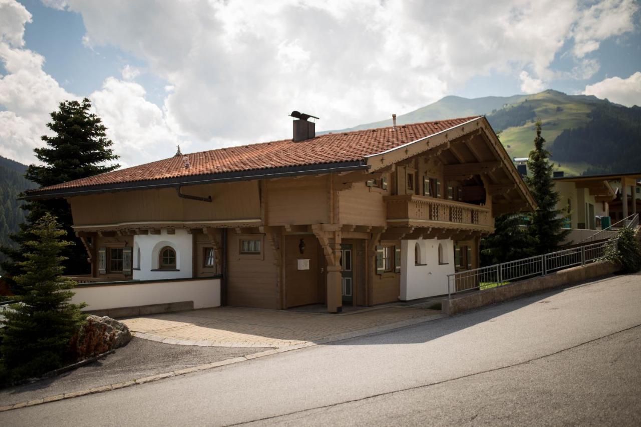 Landhaus Erlzette Tux Extérieur photo