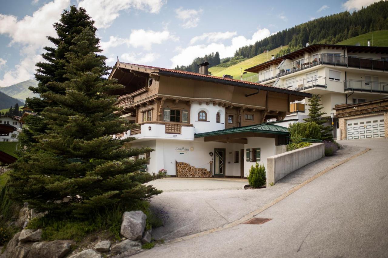 Landhaus Erlzette Tux Extérieur photo