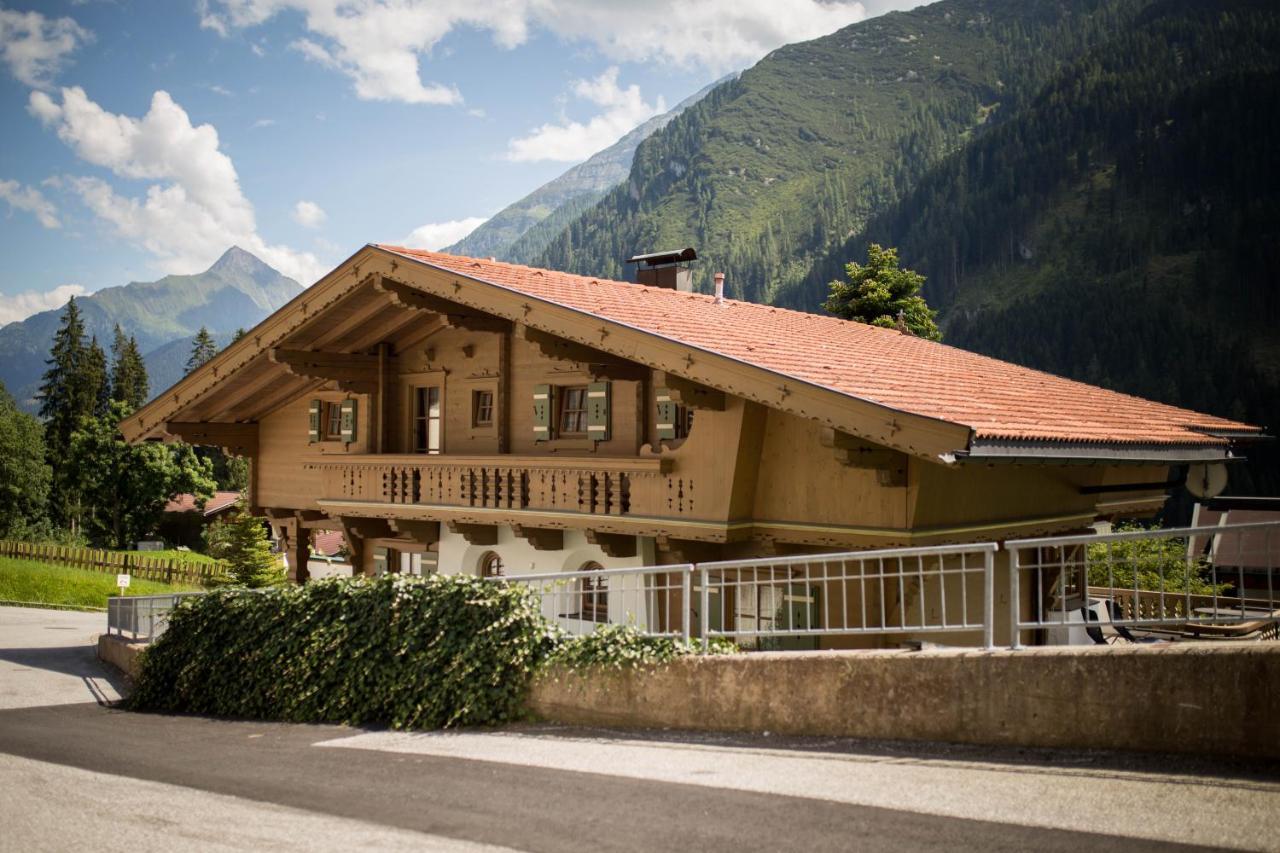 Landhaus Erlzette Tux Extérieur photo