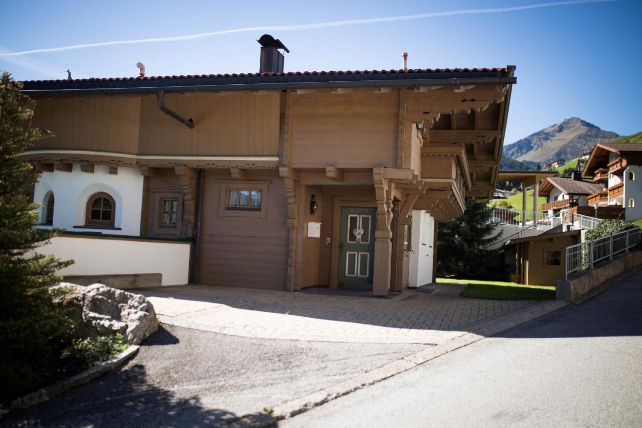 Landhaus Erlzette Tux Extérieur photo