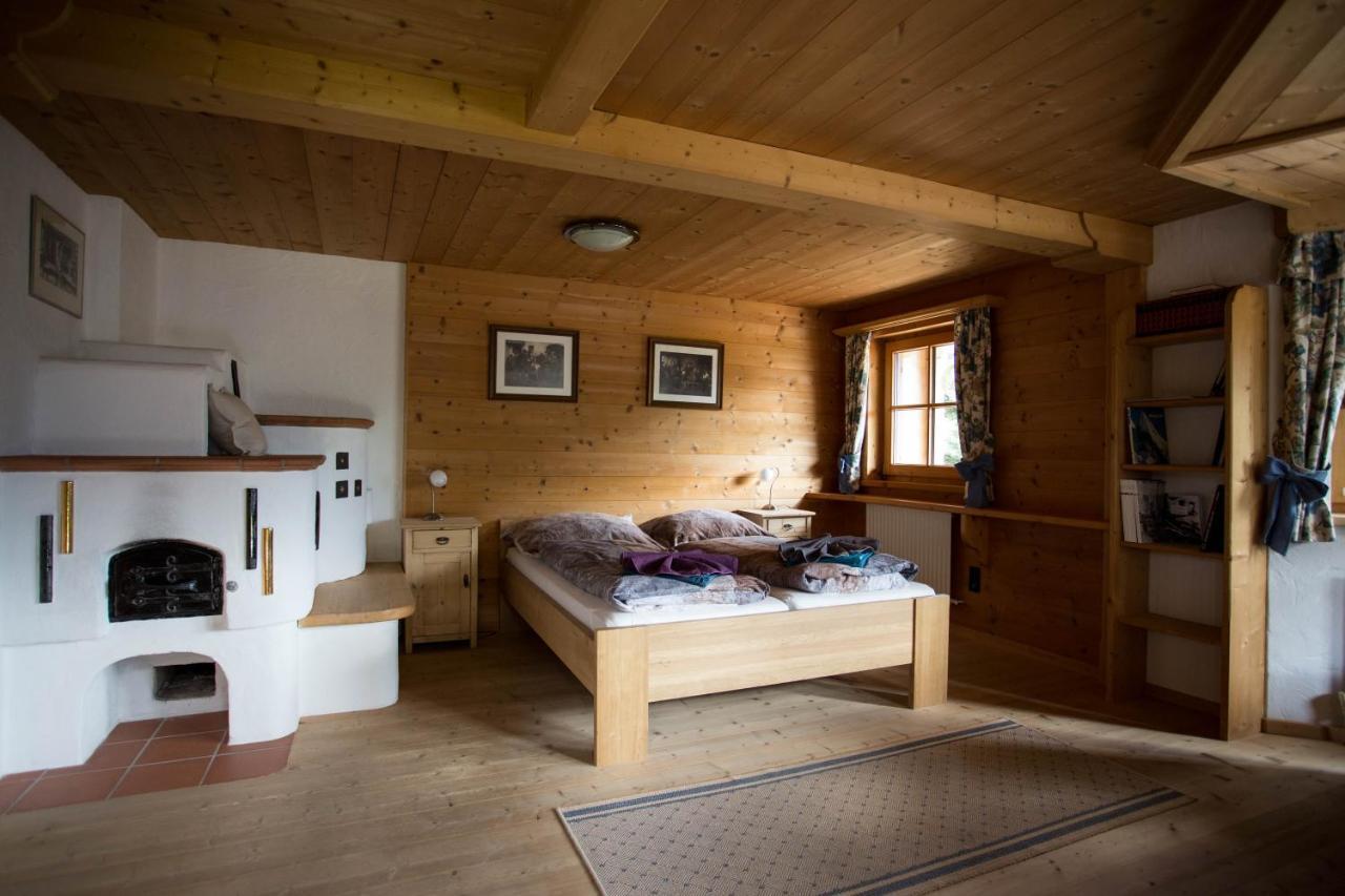 Landhaus Erlzette Tux Extérieur photo