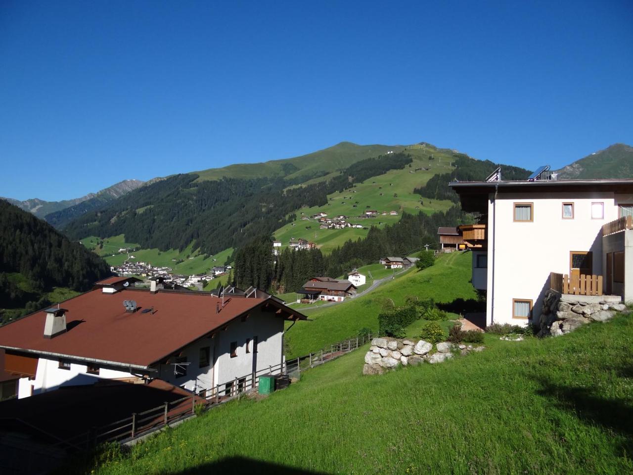 Landhaus Erlzette Tux Extérieur photo