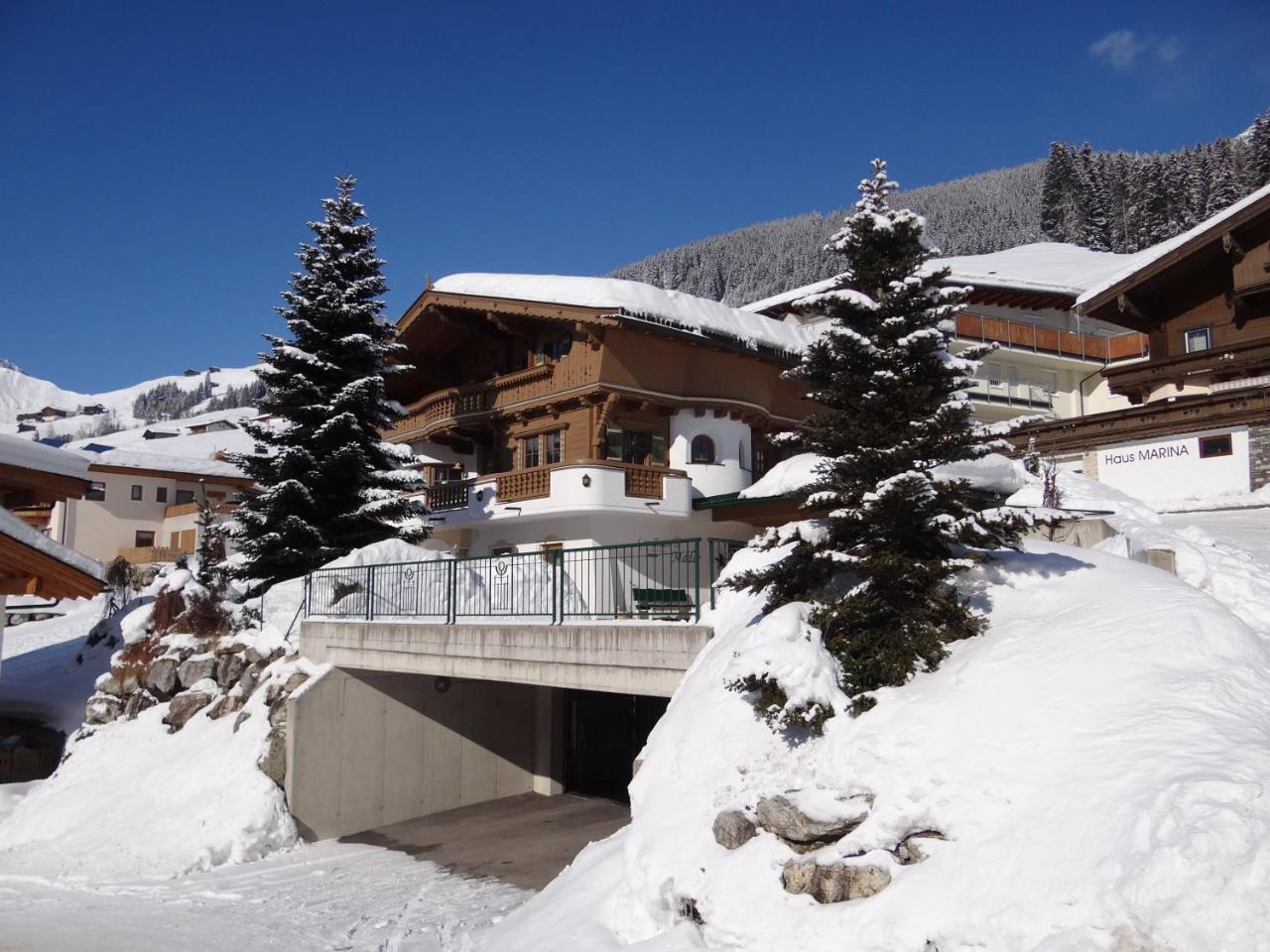 Landhaus Erlzette Tux Extérieur photo