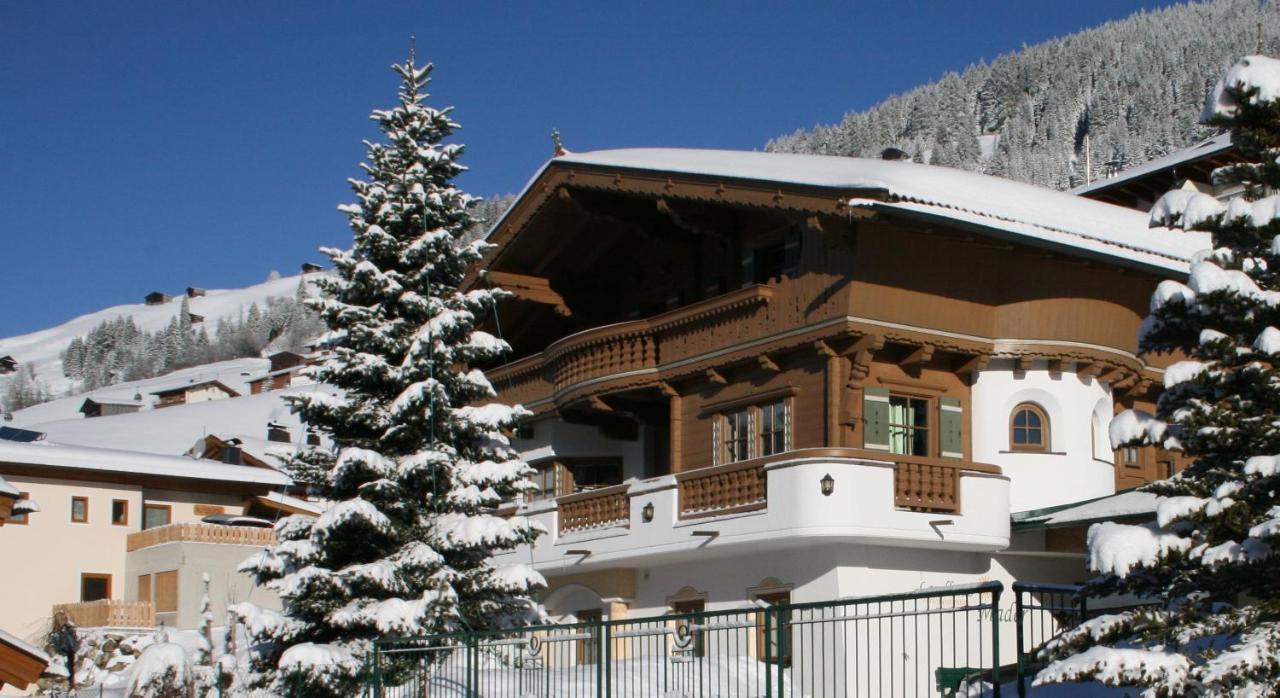 Landhaus Erlzette Tux Extérieur photo