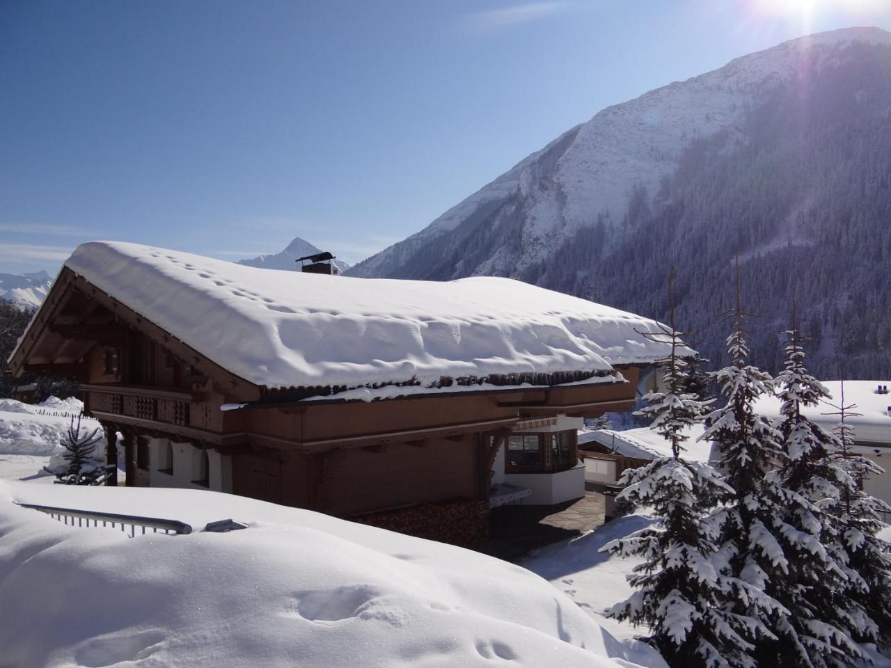 Landhaus Erlzette Tux Extérieur photo