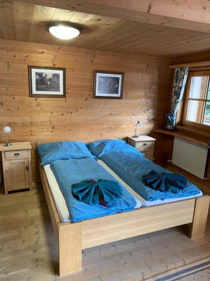 Landhaus Erlzette Tux Extérieur photo