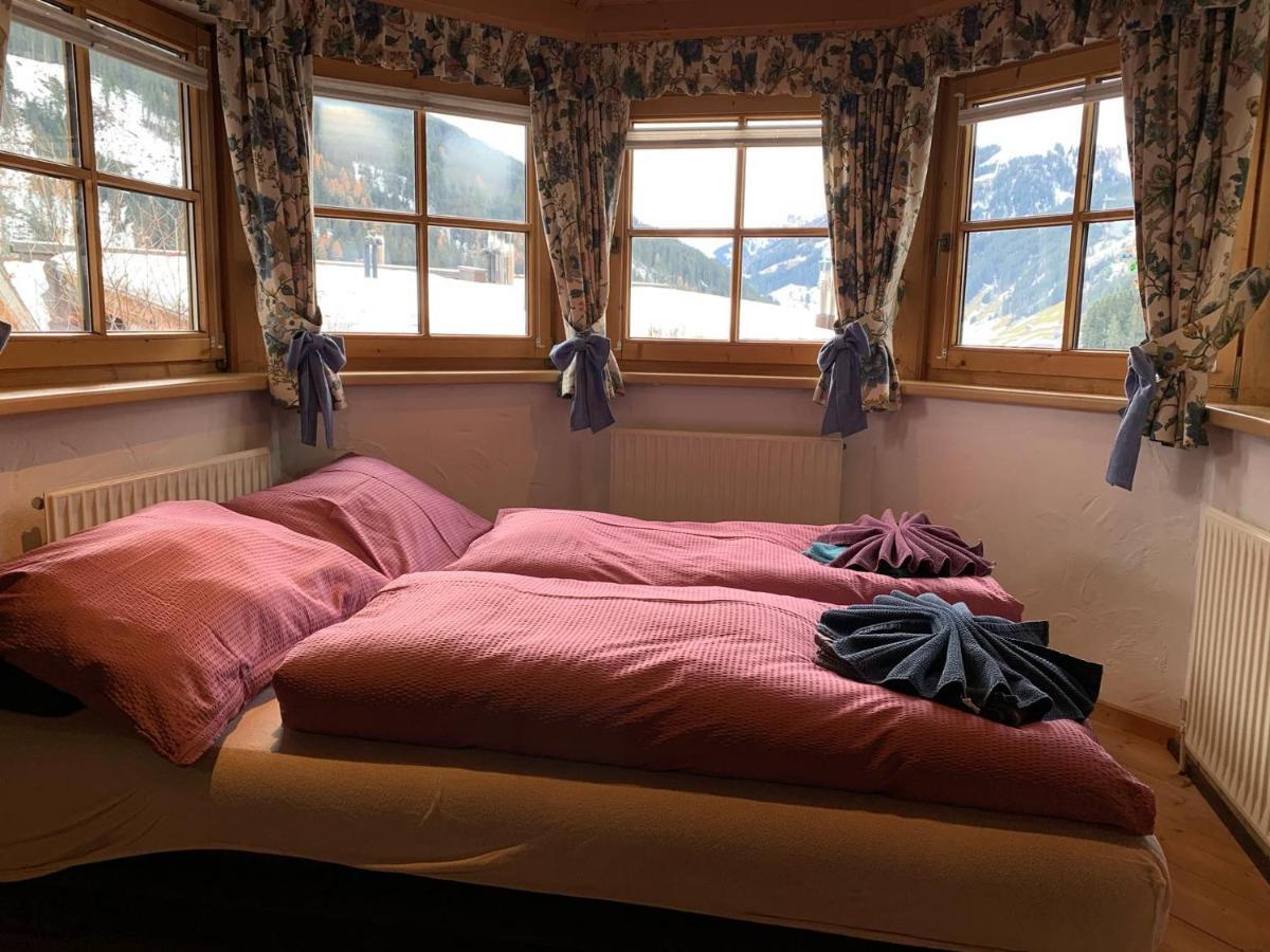Landhaus Erlzette Tux Extérieur photo