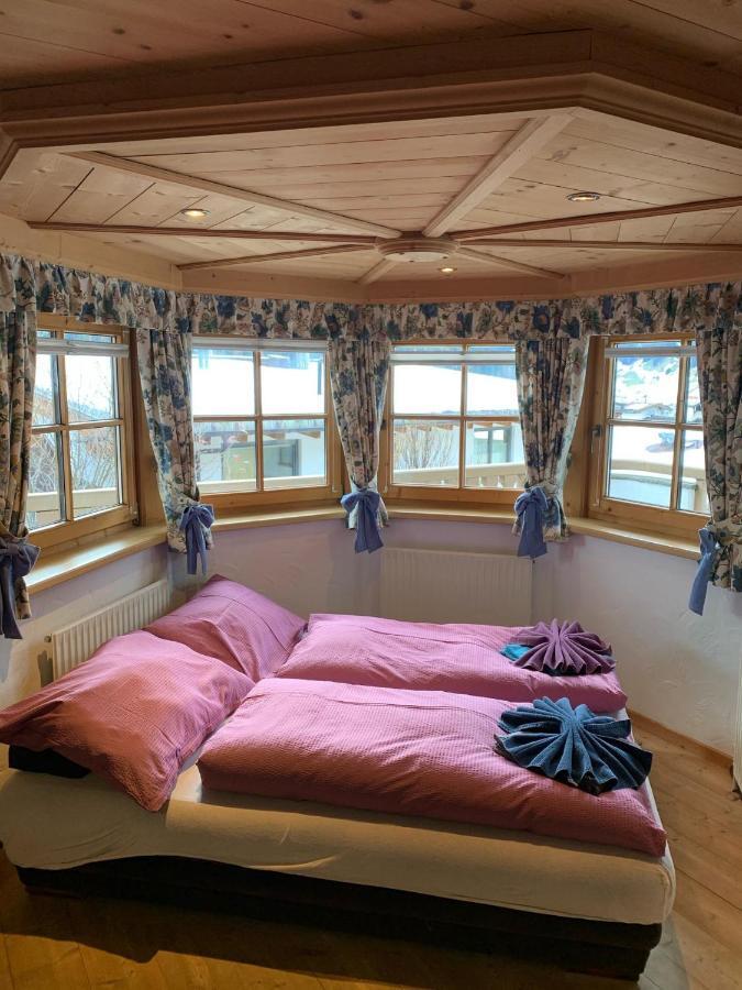 Landhaus Erlzette Tux Extérieur photo
