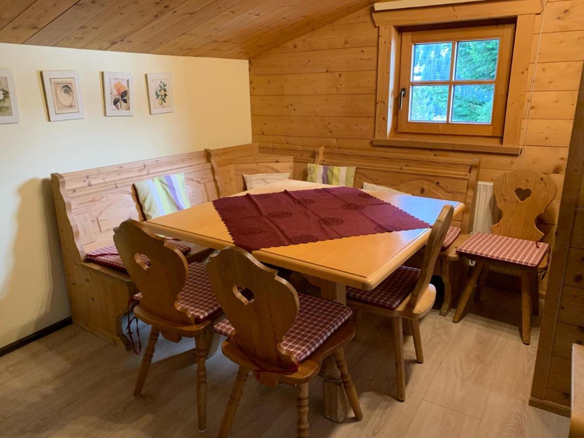 Landhaus Erlzette Tux Extérieur photo